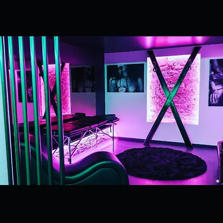 Apartment Loveroom Privatif