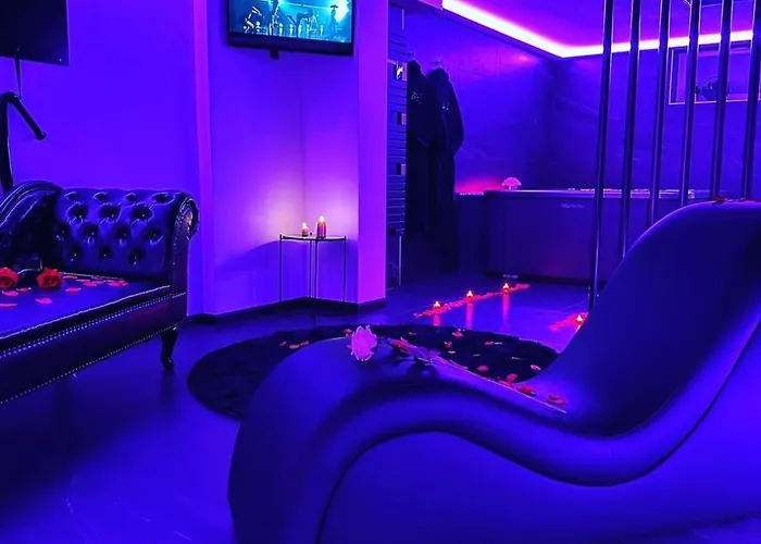 Loveroom Privatif Lejlighed *